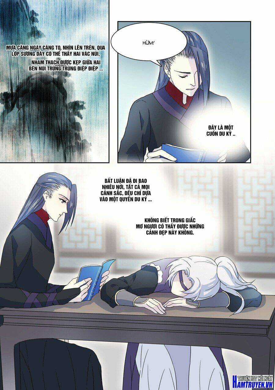 Tiên Liên Kiếp - Chapter 21 - Trang 3