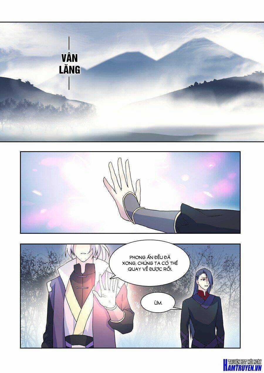 Tiên Liên Kiếp - Chapter 21 - Trang 4