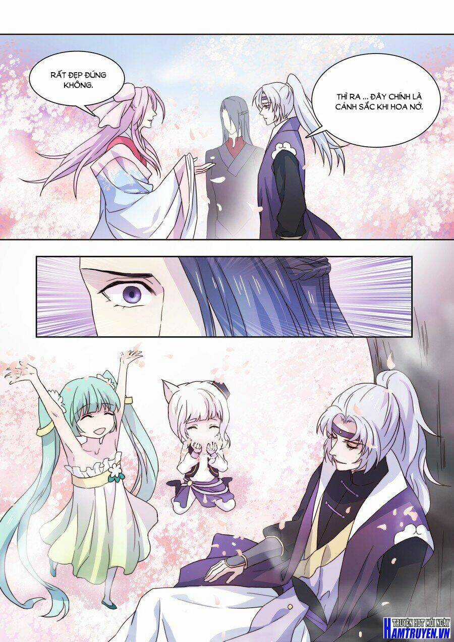 Tiên Liên Kiếp - Chapter 21 - Trang 7