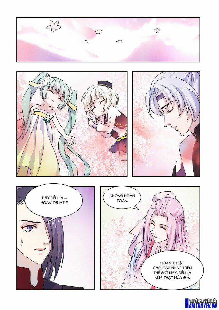 Tiên Liên Kiếp - Chapter 21 - Trang 8