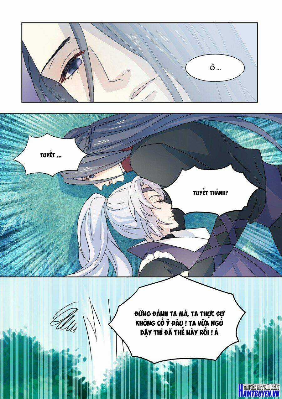 Tiên Liên Kiếp - Chapter 22 - Trang 3