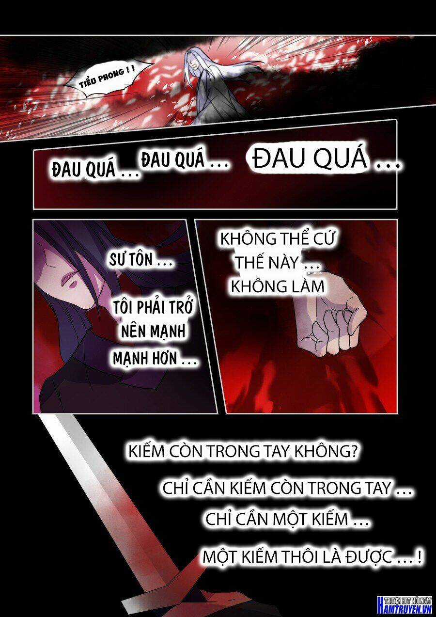 Tiên Liên Kiếp - Chapter 23 - Trang 6