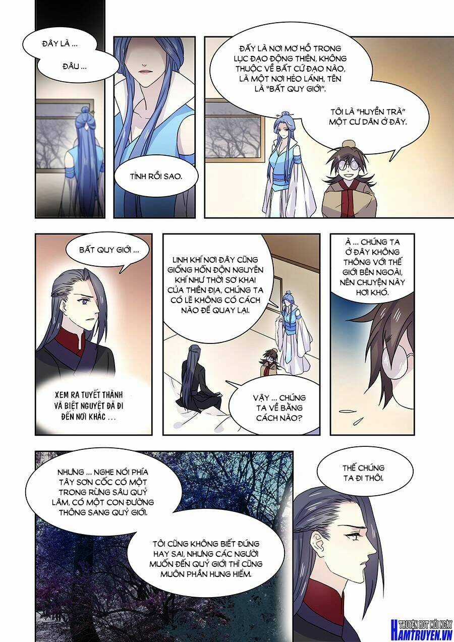 Tiên Liên Kiếp - Chapter 28 - Trang 4