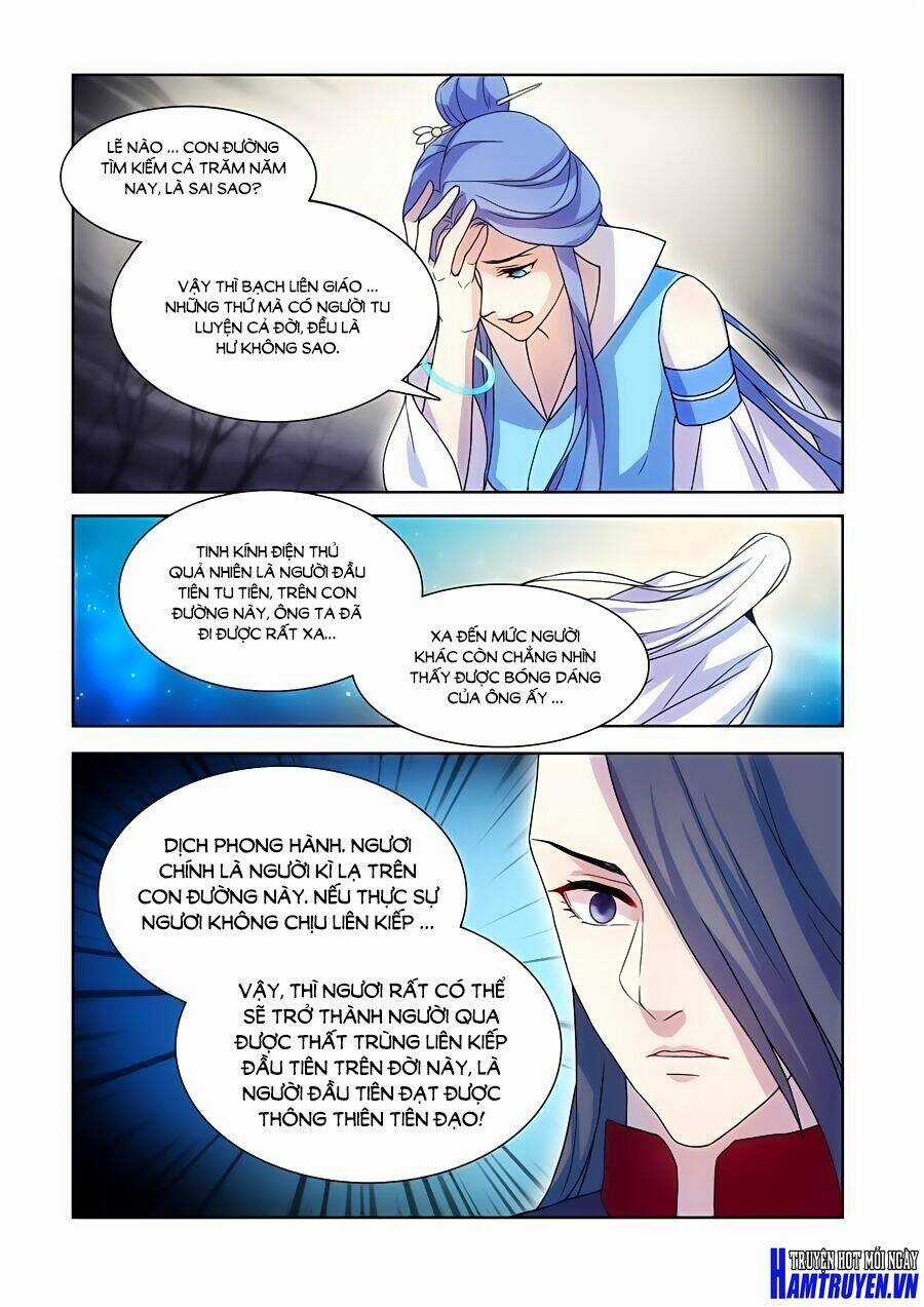 Tiên Liên Kiếp - Chapter 29 - Trang 5