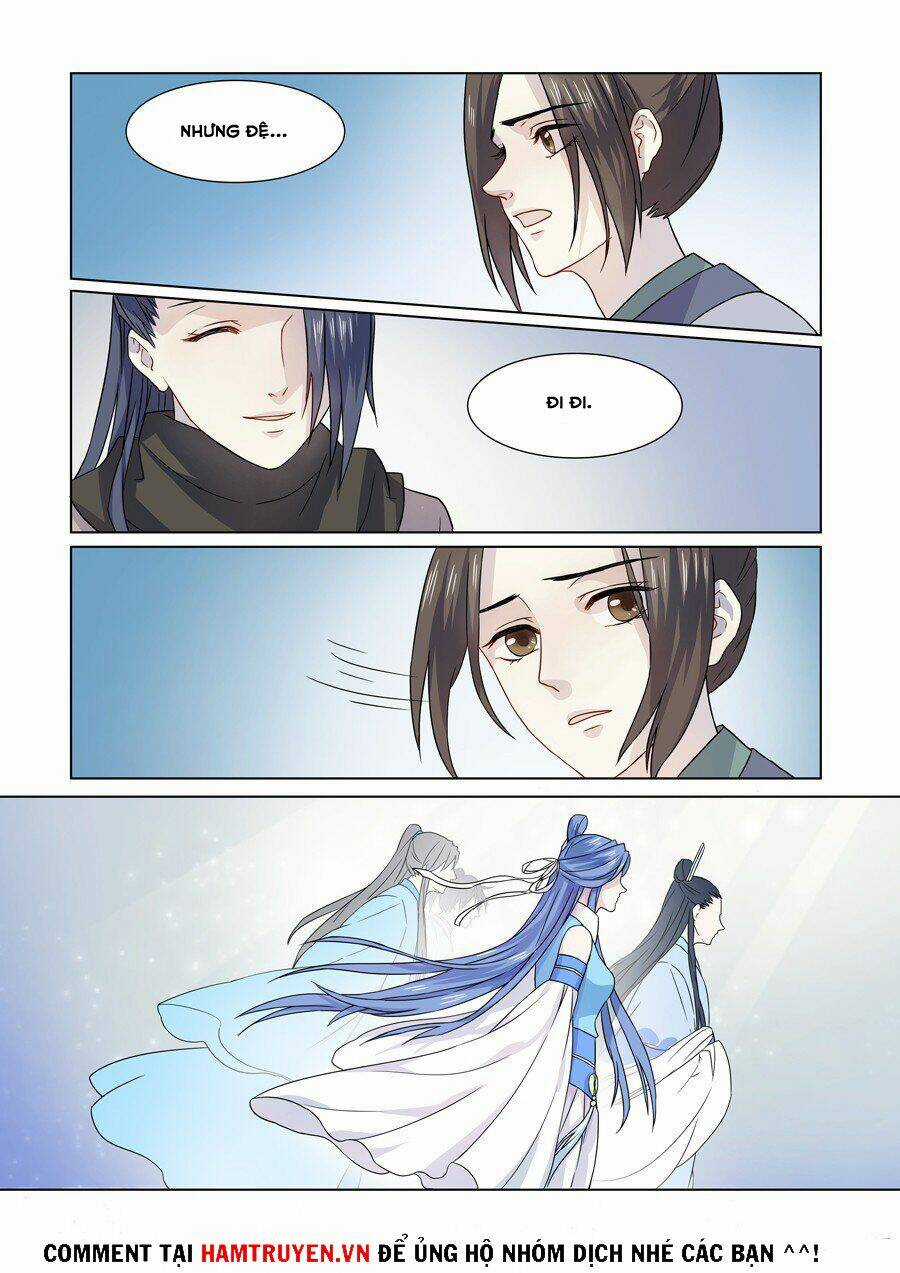 Tiên Liên Kiếp - Chapter 3 - Trang 3