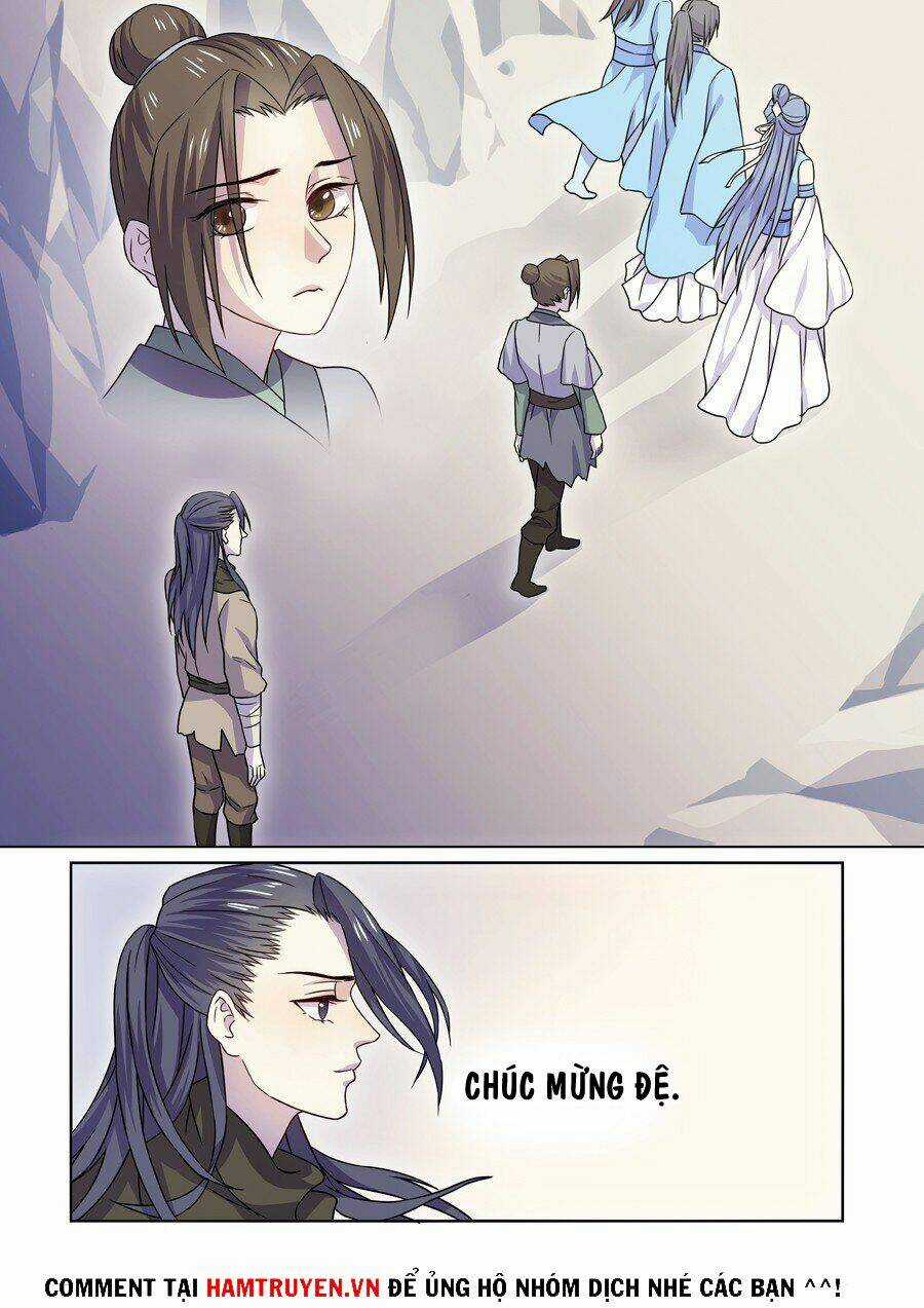 Tiên Liên Kiếp - Chapter 3 - Trang 4