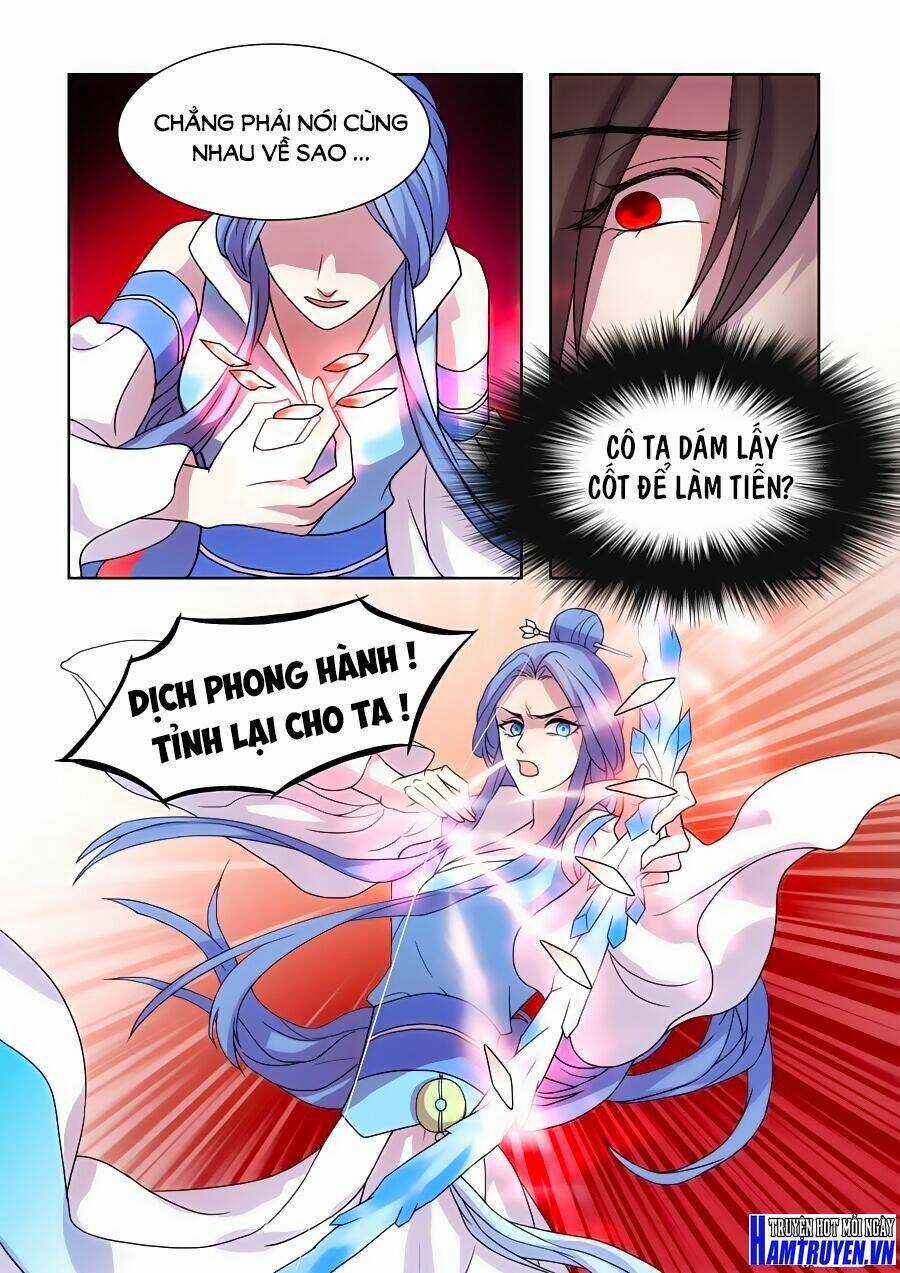 Tiên Liên Kiếp - Chapter 30 - Trang 6