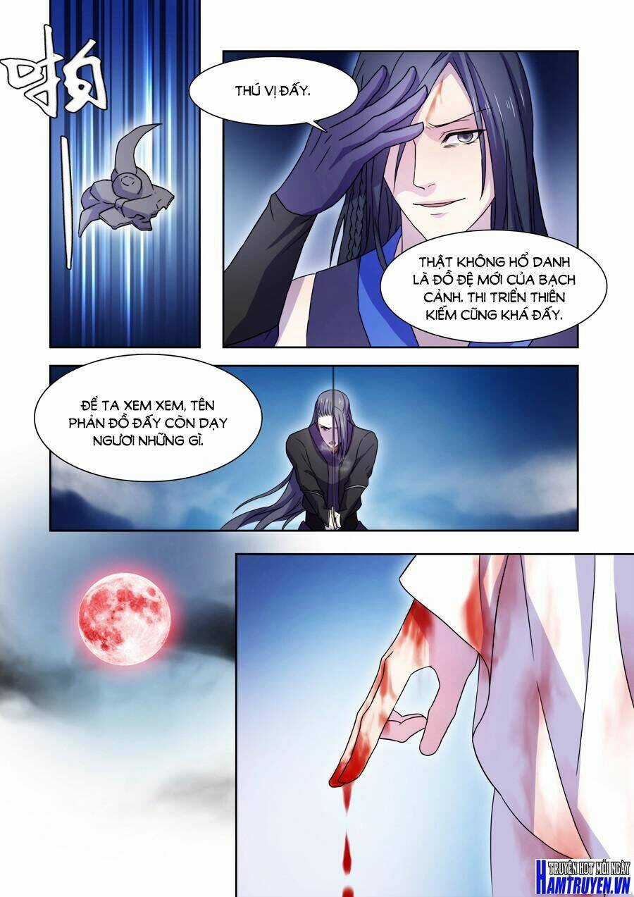 Tiên Liên Kiếp - Chapter 35 - Trang 6