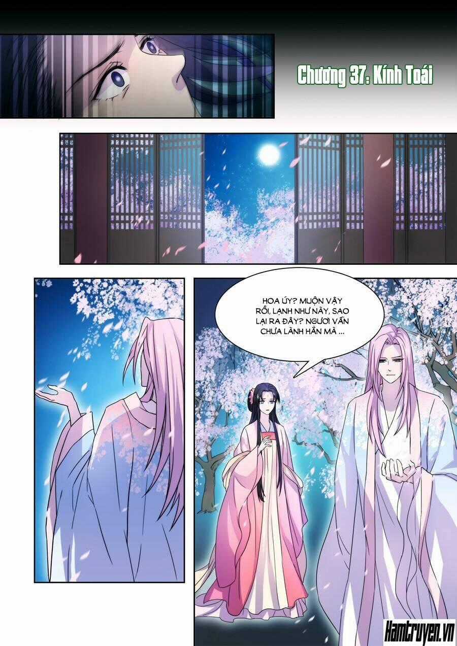 Tiên Liên Kiếp - Chapter 37 - Trang 2