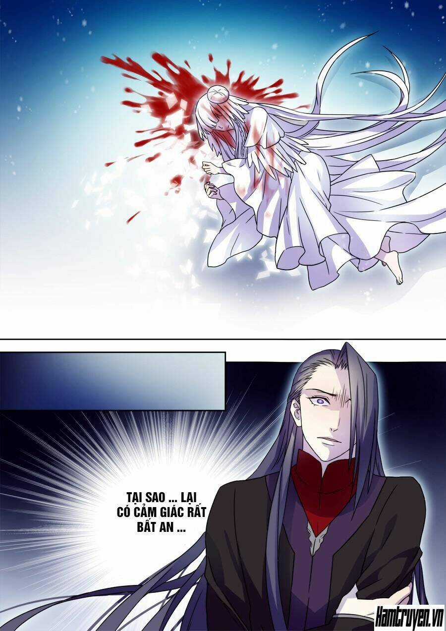 Tiên Liên Kiếp - Chapter 38 - Trang 5