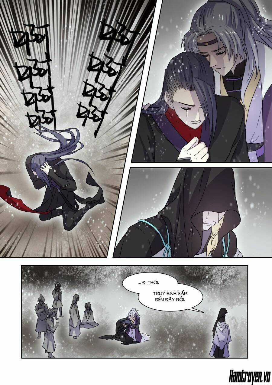 Tiên Liên Kiếp - Chapter 39 - Trang 3