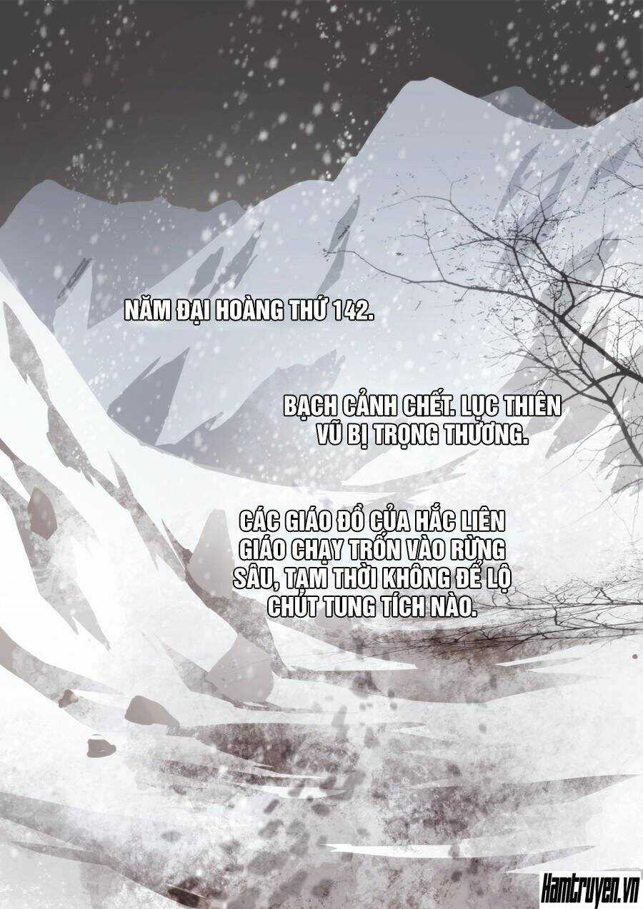 Tiên Liên Kiếp - Chapter 39 - Trang 4