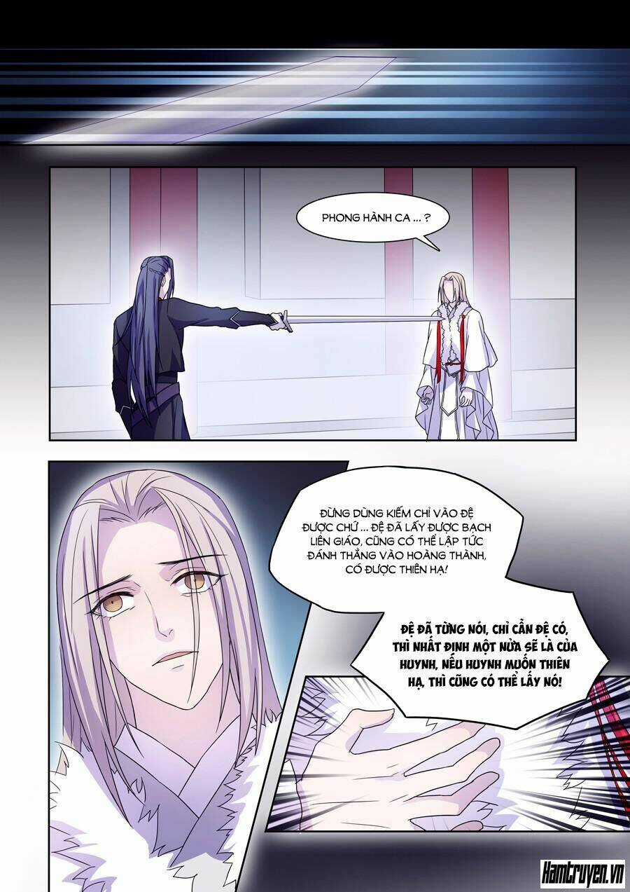 Tiên Liên Kiếp - Chapter 41 - Trang 3