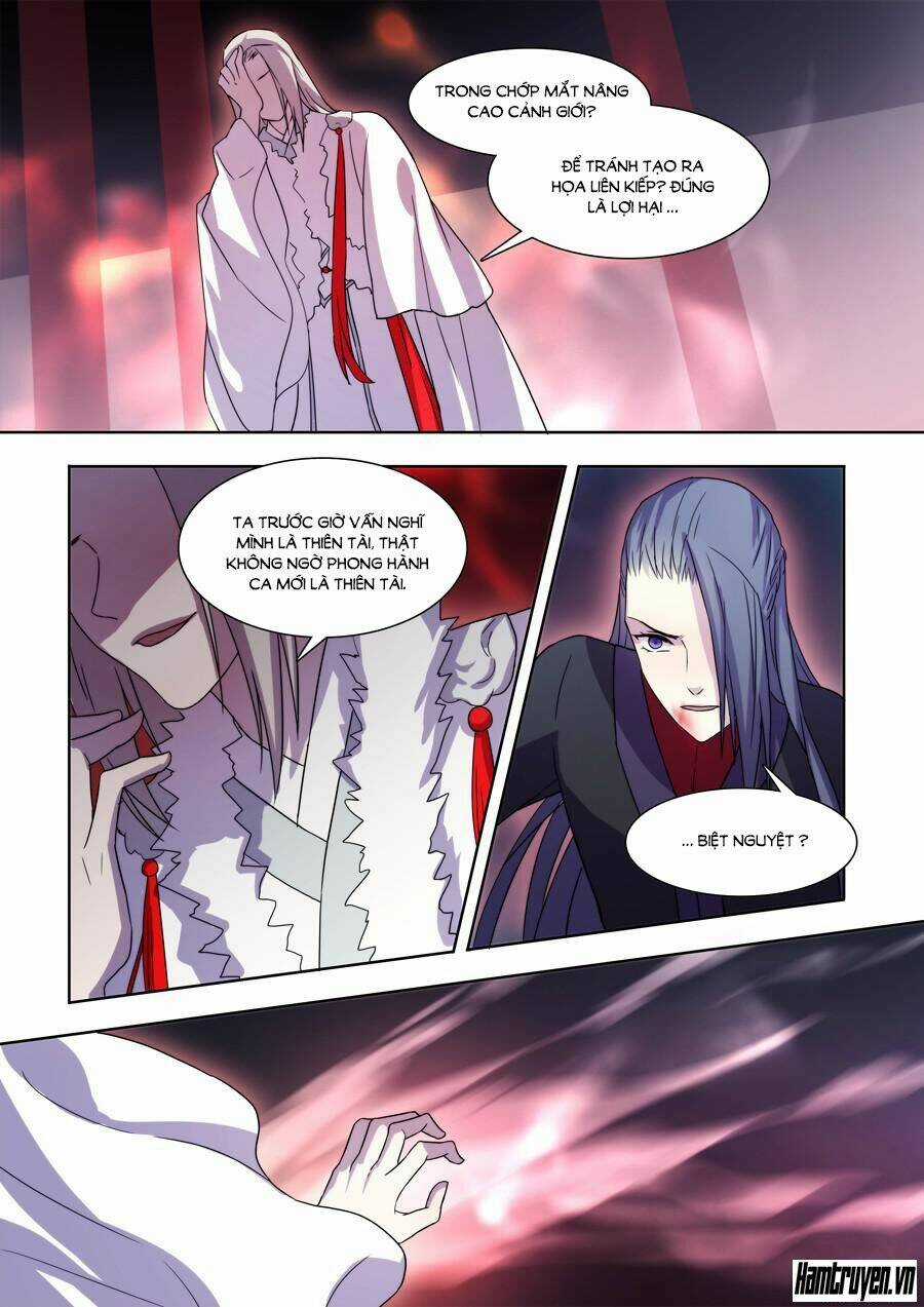 Tiên Liên Kiếp - Chapter 42 - Trang 4