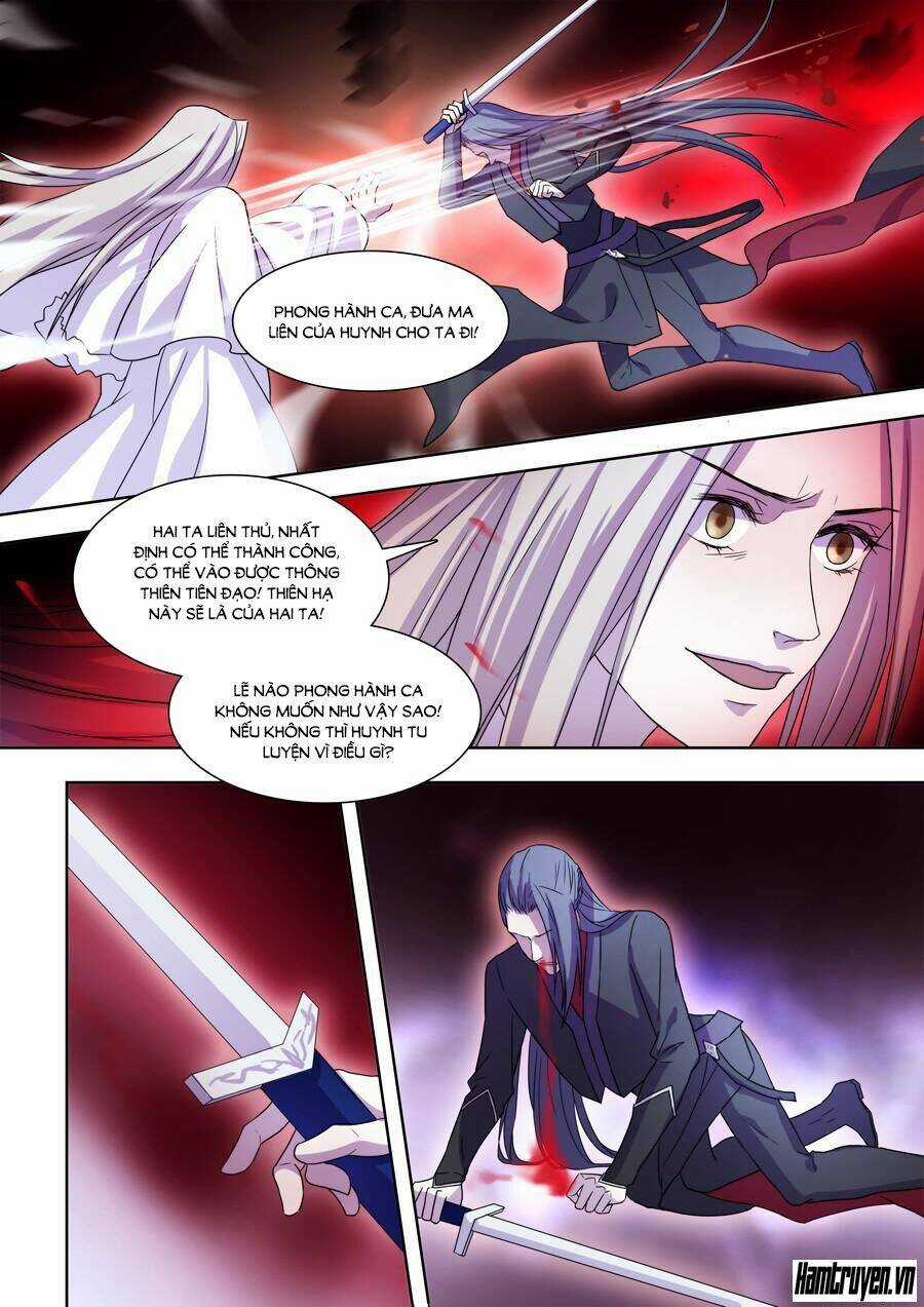 Tiên Liên Kiếp - Chapter 42 - Trang 5