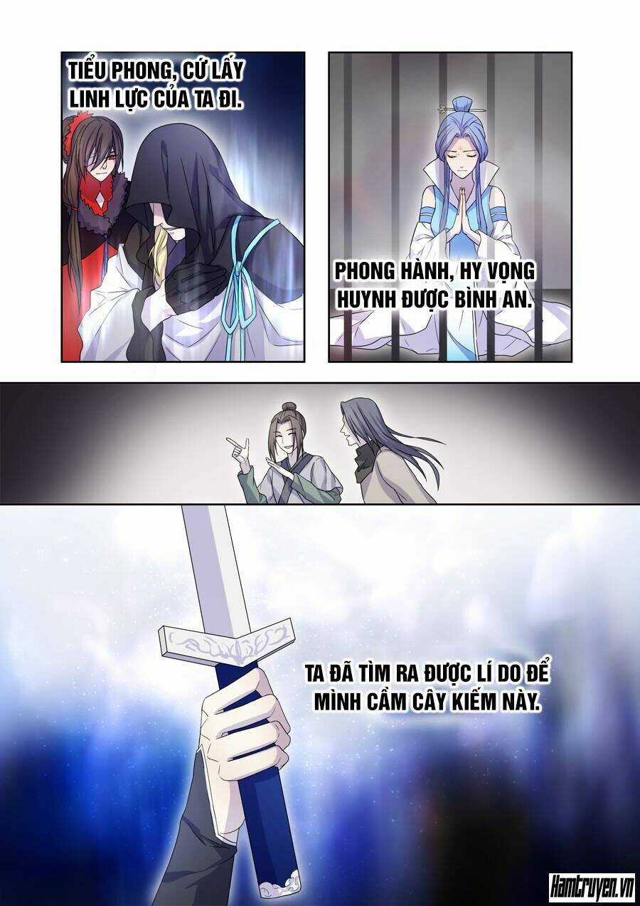 Tiên Liên Kiếp - Chapter 42 - Trang 8