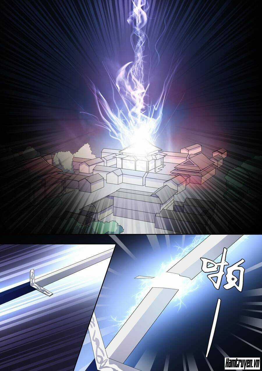 Tiên Liên Kiếp - Chapter 43 - Trang 4