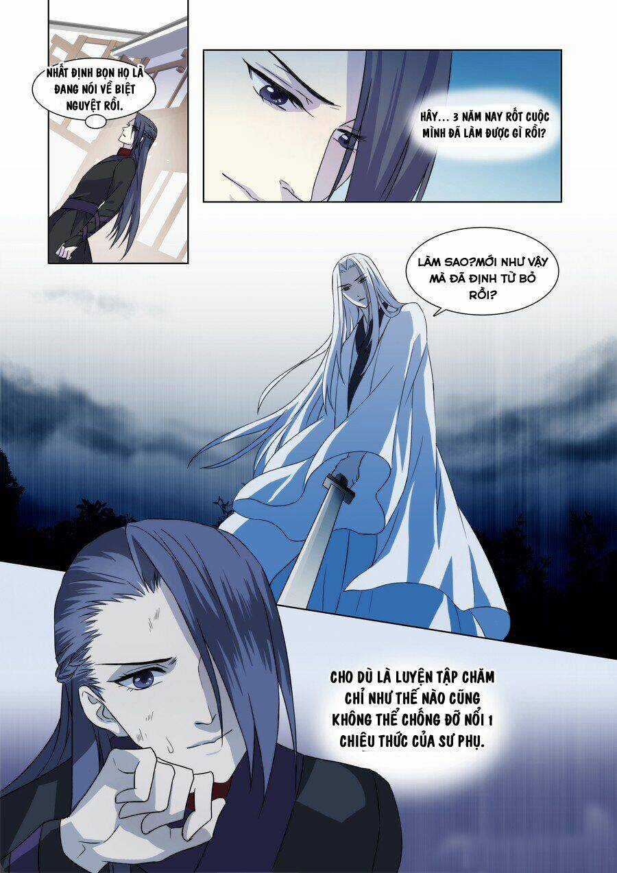 Tiên Liên Kiếp - Chapter 5 - Trang 3