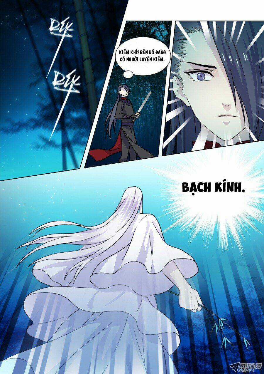 Tiên Liên Kiếp - Chapter 5 - Trang 6