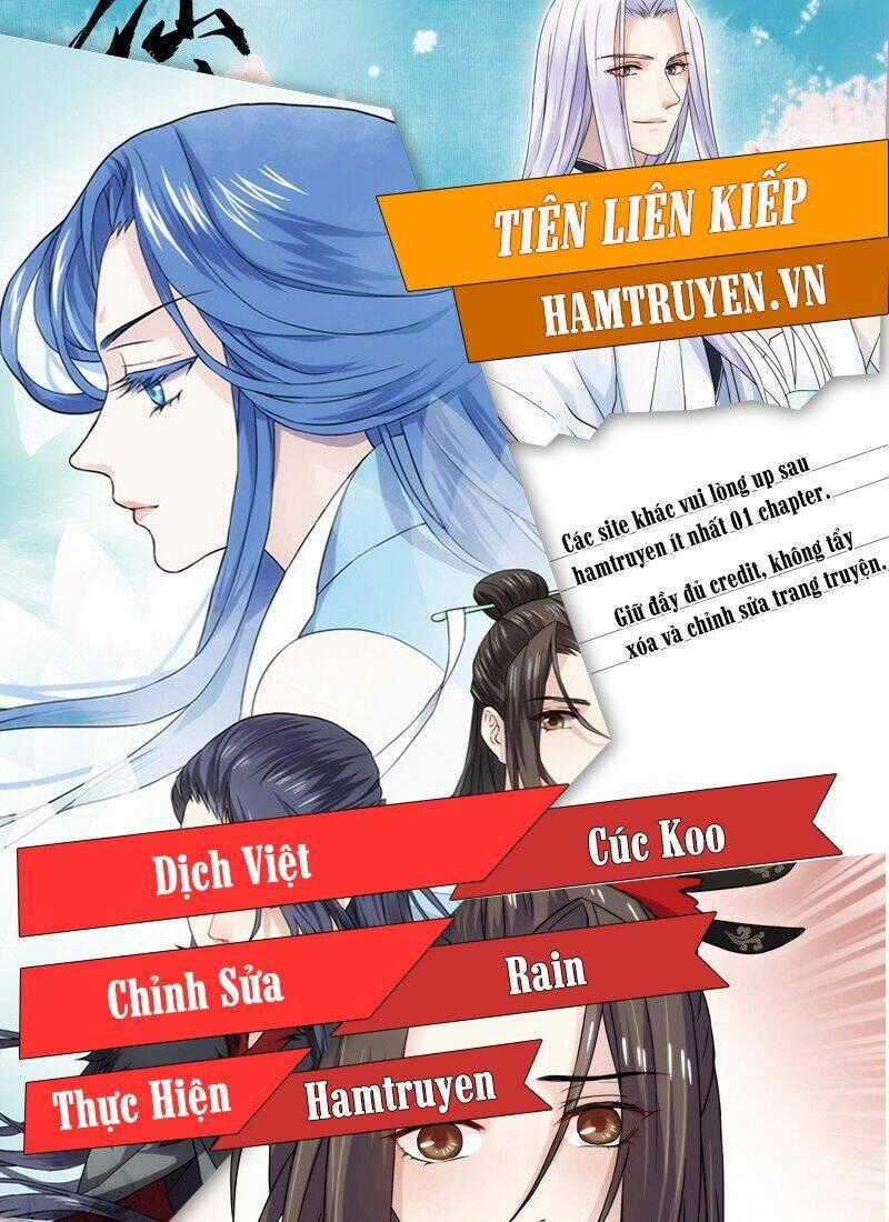 Tiên Liên Kiếp - Chapter 6 - Trang 1