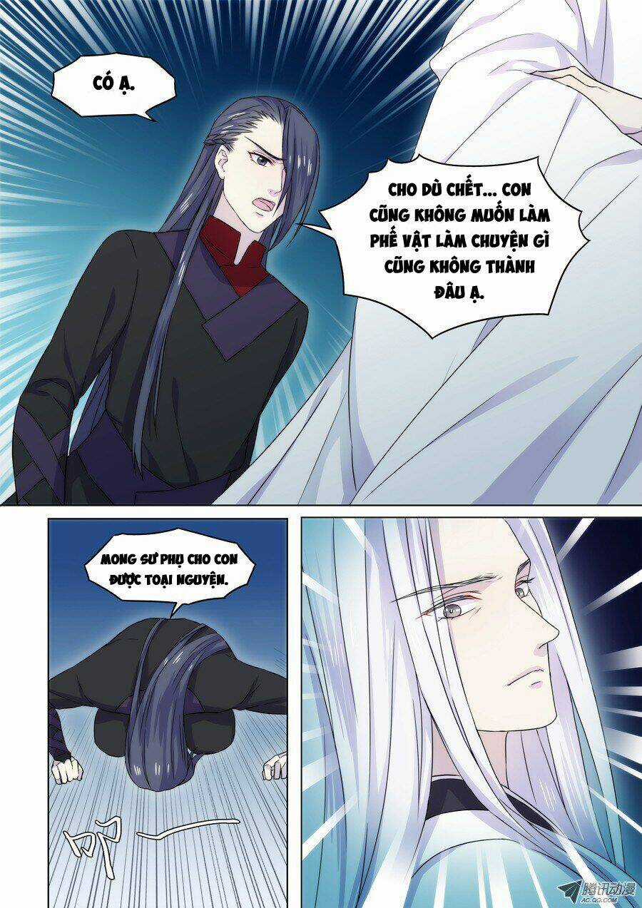 Tiên Liên Kiếp - Chapter 6 - Trang 3