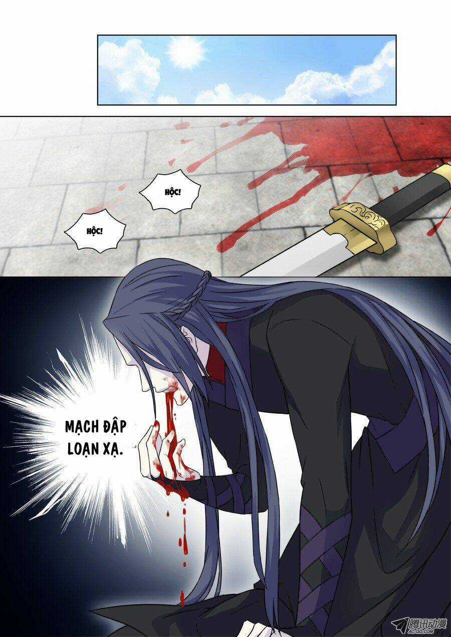 Tiên Liên Kiếp - Chapter 6 - Trang 5