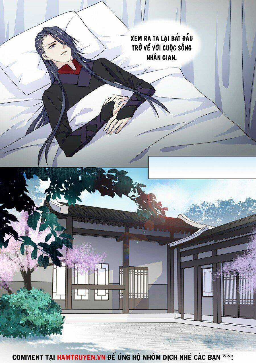 Tiên Liên Kiếp - Chapter 7 - Trang 3