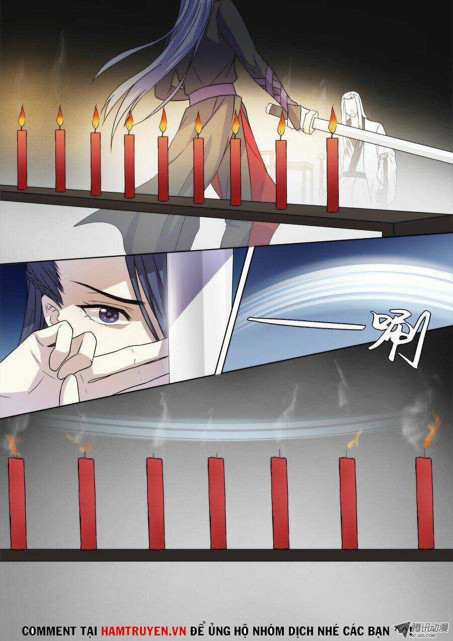 Tiên Liên Kiếp - Chapter 7 - Trang 4