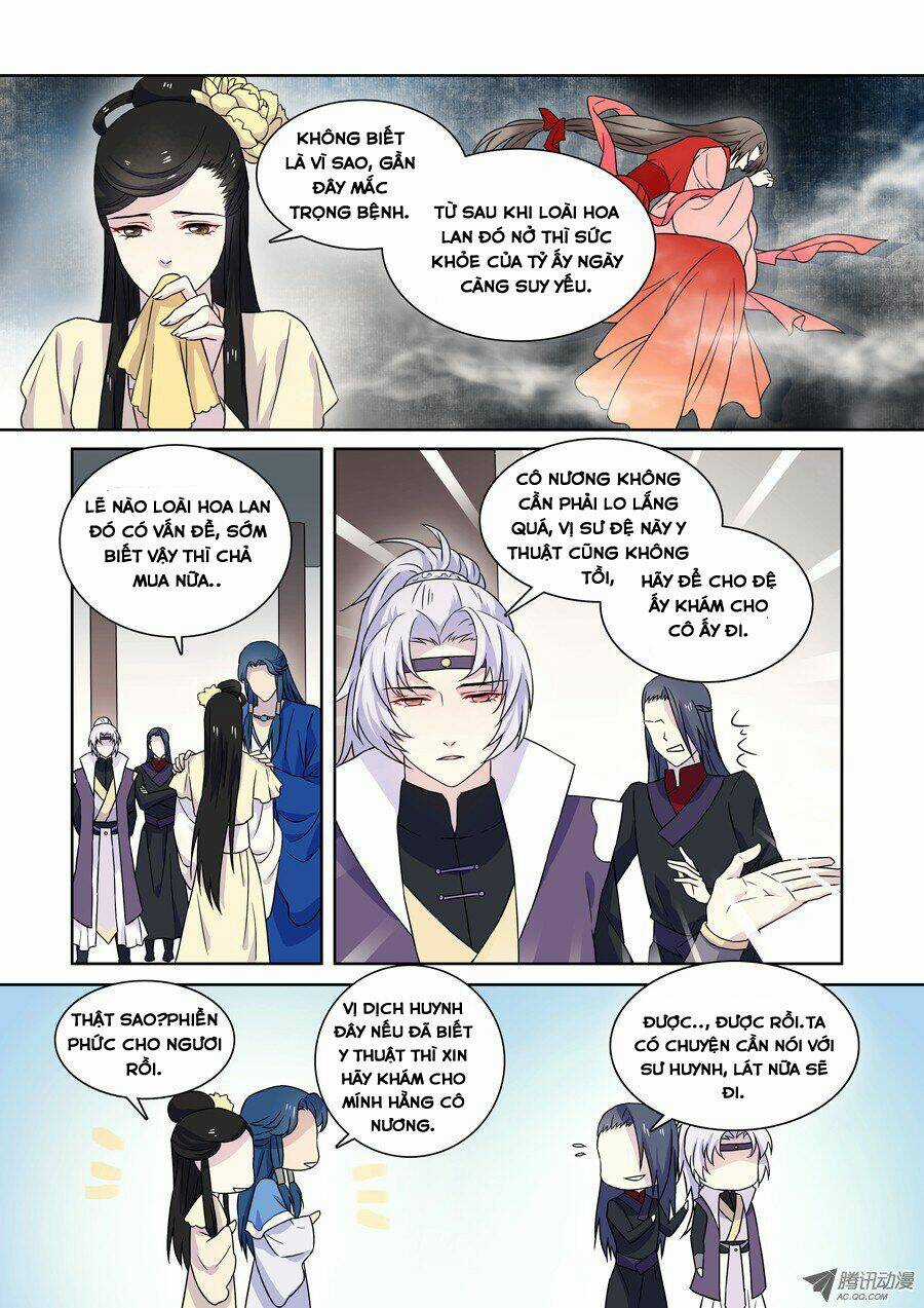 Tiên Liên Kiếp - Chapter 9 - Trang 6