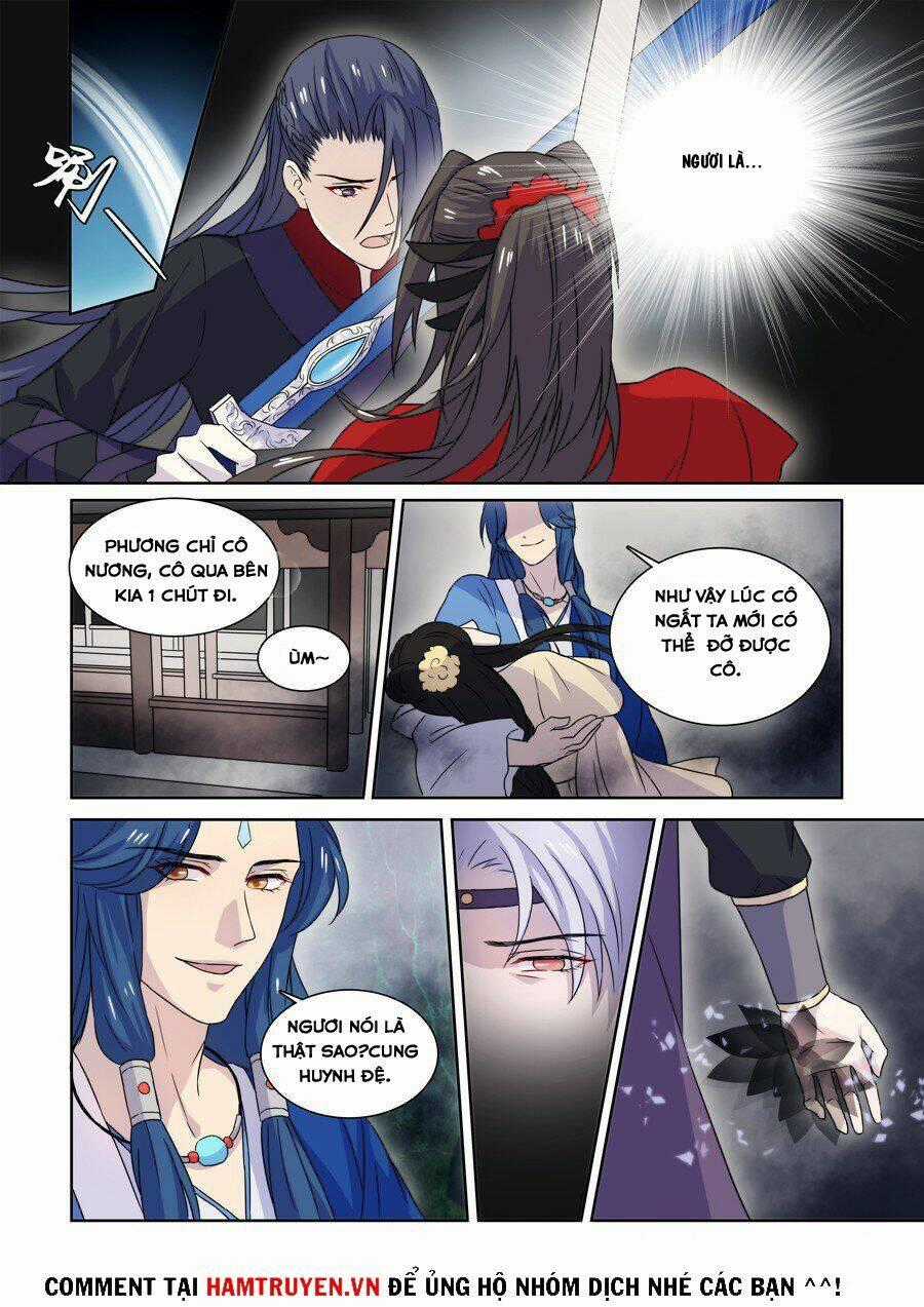 Tiên Liên Kiếp - Chapter 9 - Trang 9