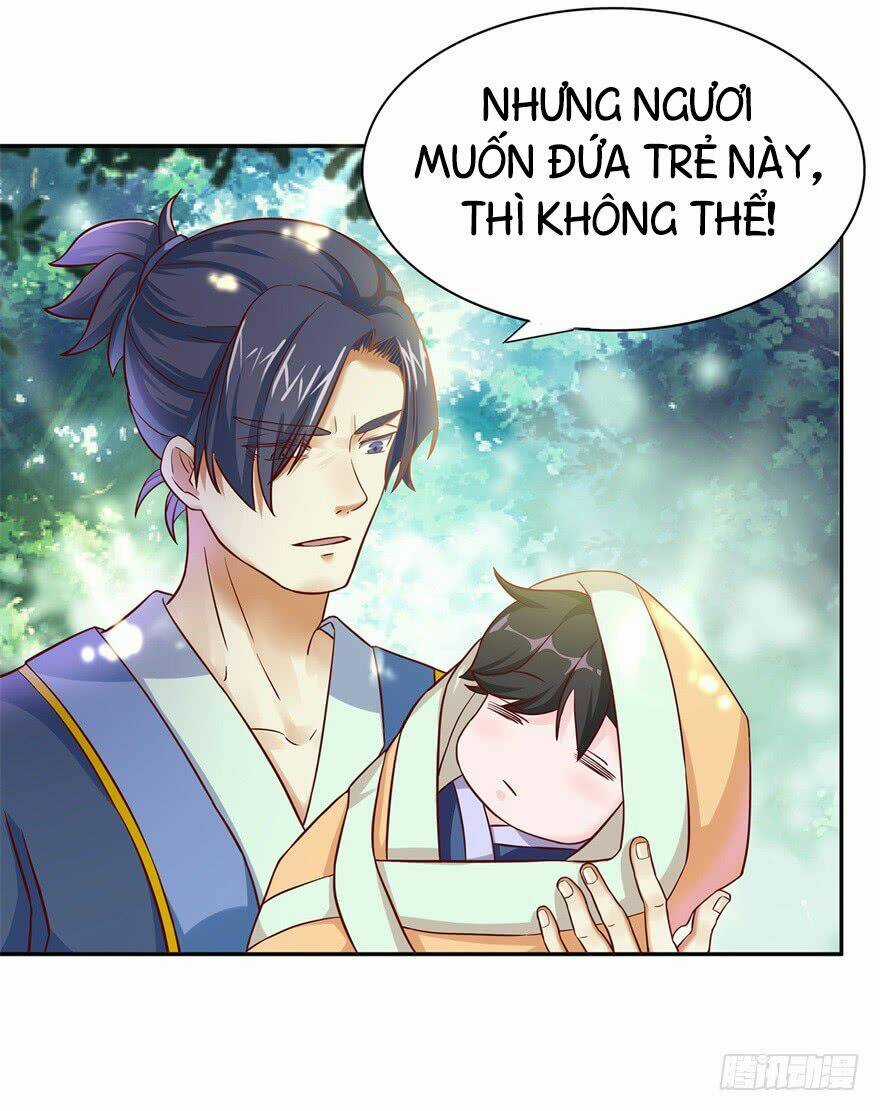Tiên Ma Đồng Tu - Chapter 1 - Trang 17