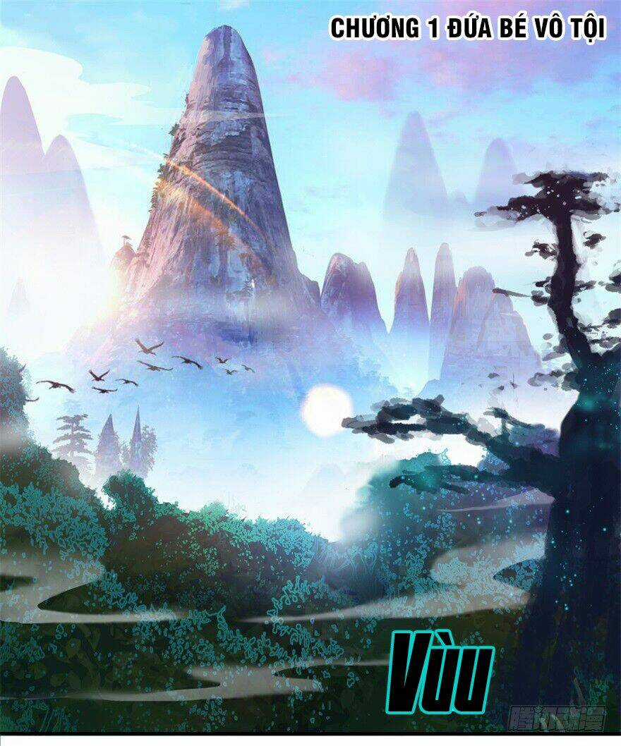 Tiên Ma Đồng Tu - Chapter 1 - Trang 3