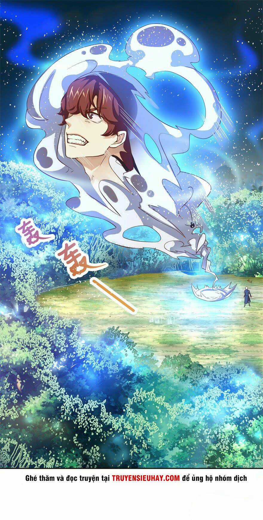 Tiên Ma Đồng Tu - Chapter 1 - Trang 23