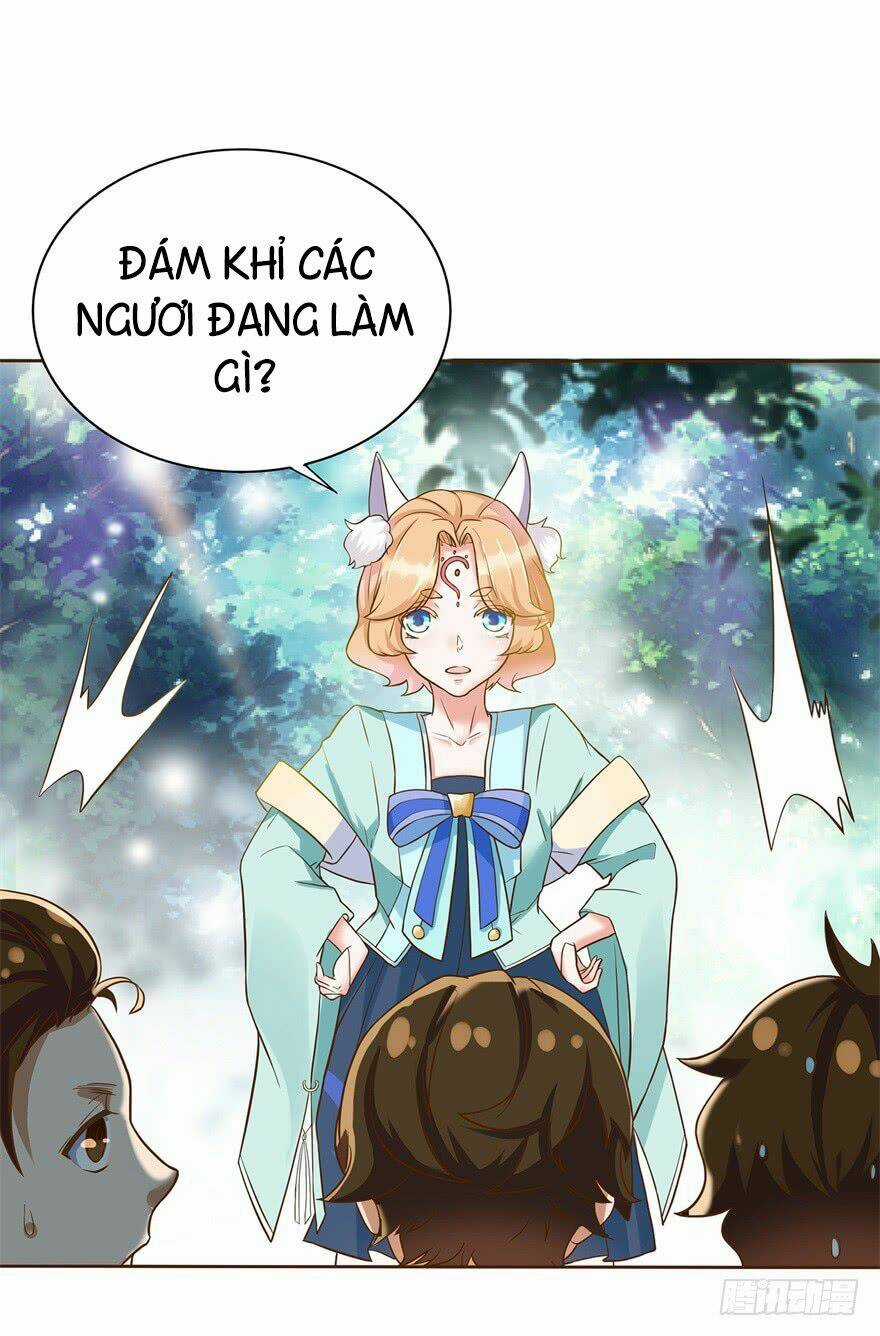 Tiên Ma Đồng Tu - Chapter 1 - Trang 30