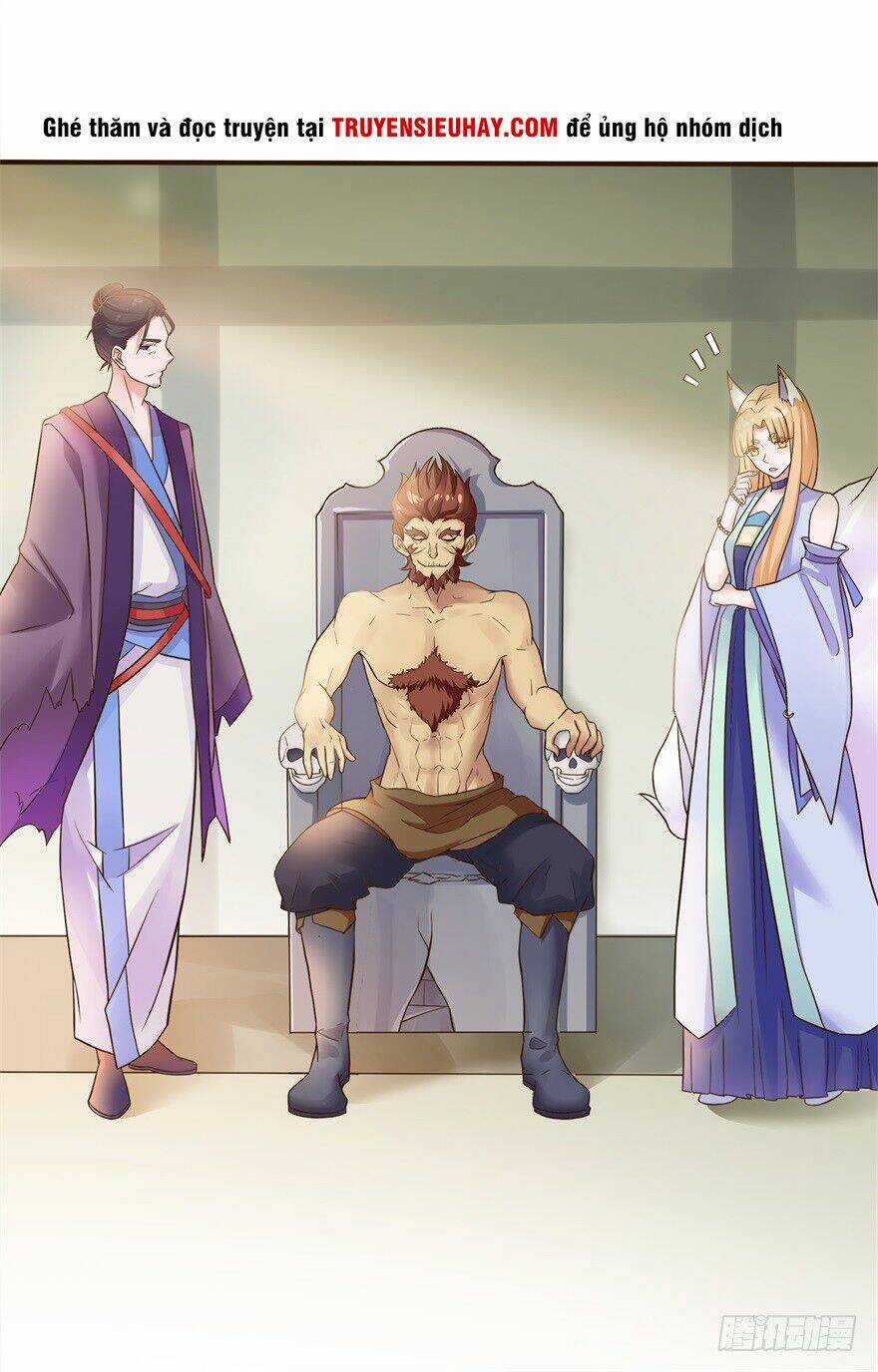 Tiên Ma Đồng Tu - Chapter 1 - Trang 36