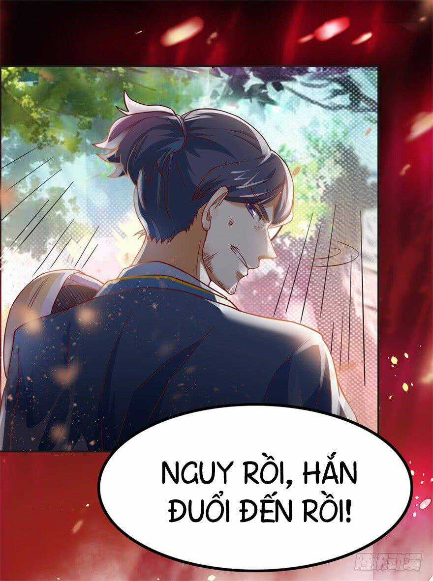 Tiên Ma Đồng Tu - Chapter 1 - Trang 6