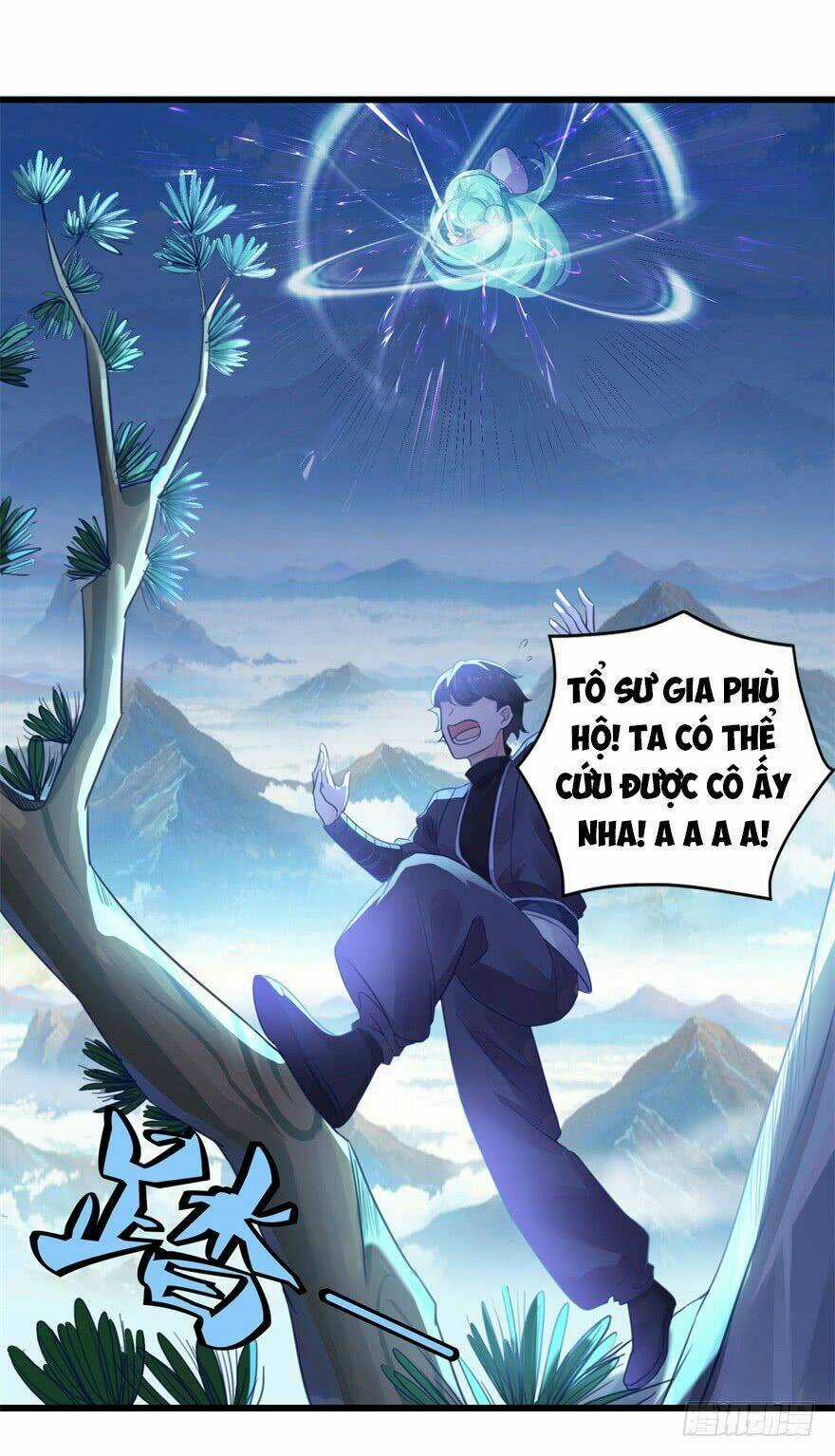 Tiên Ma Đồng Tu - Chapter 10 - Trang 11