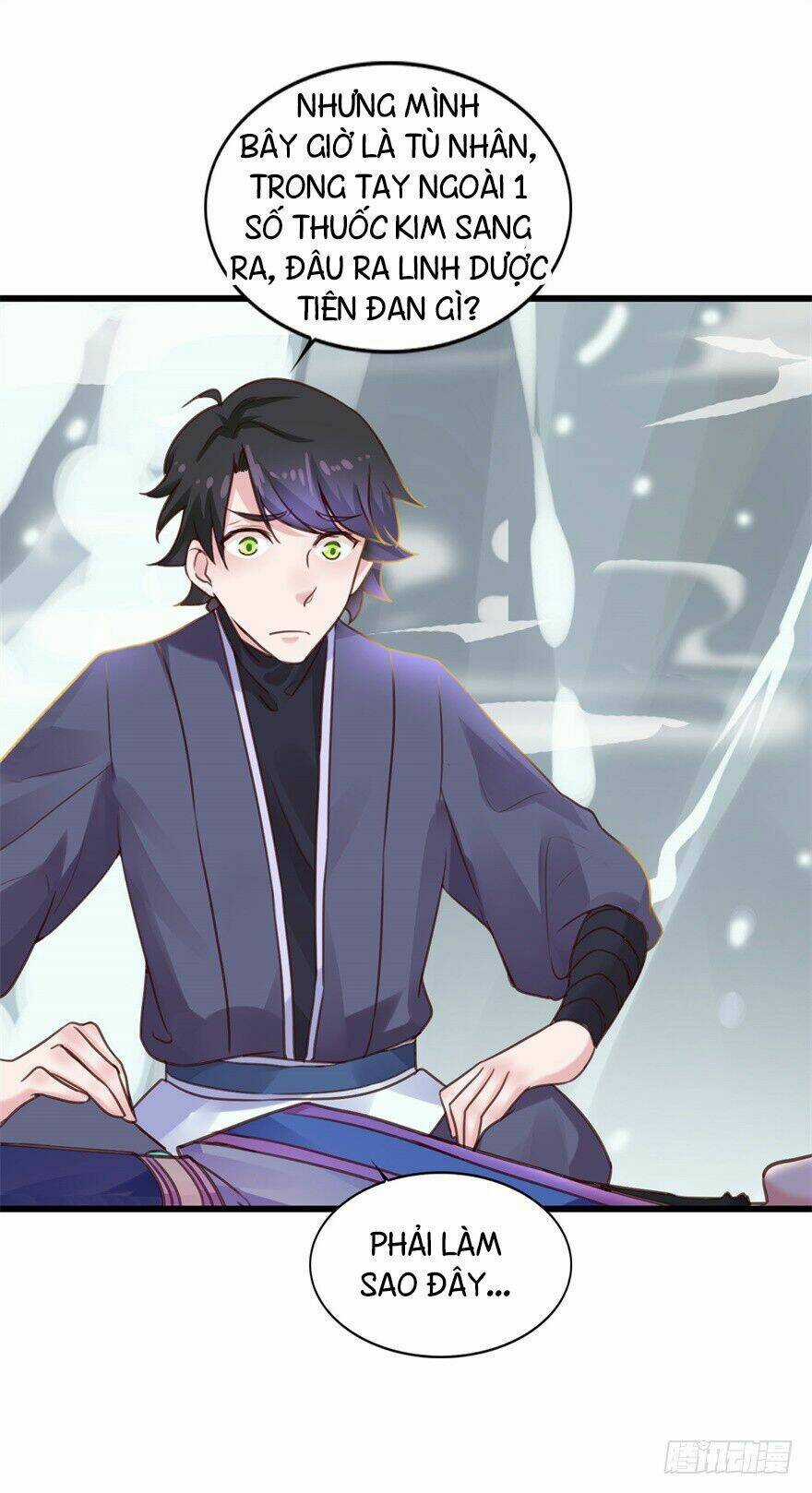 Tiên Ma Đồng Tu - Chapter 10 - Trang 17