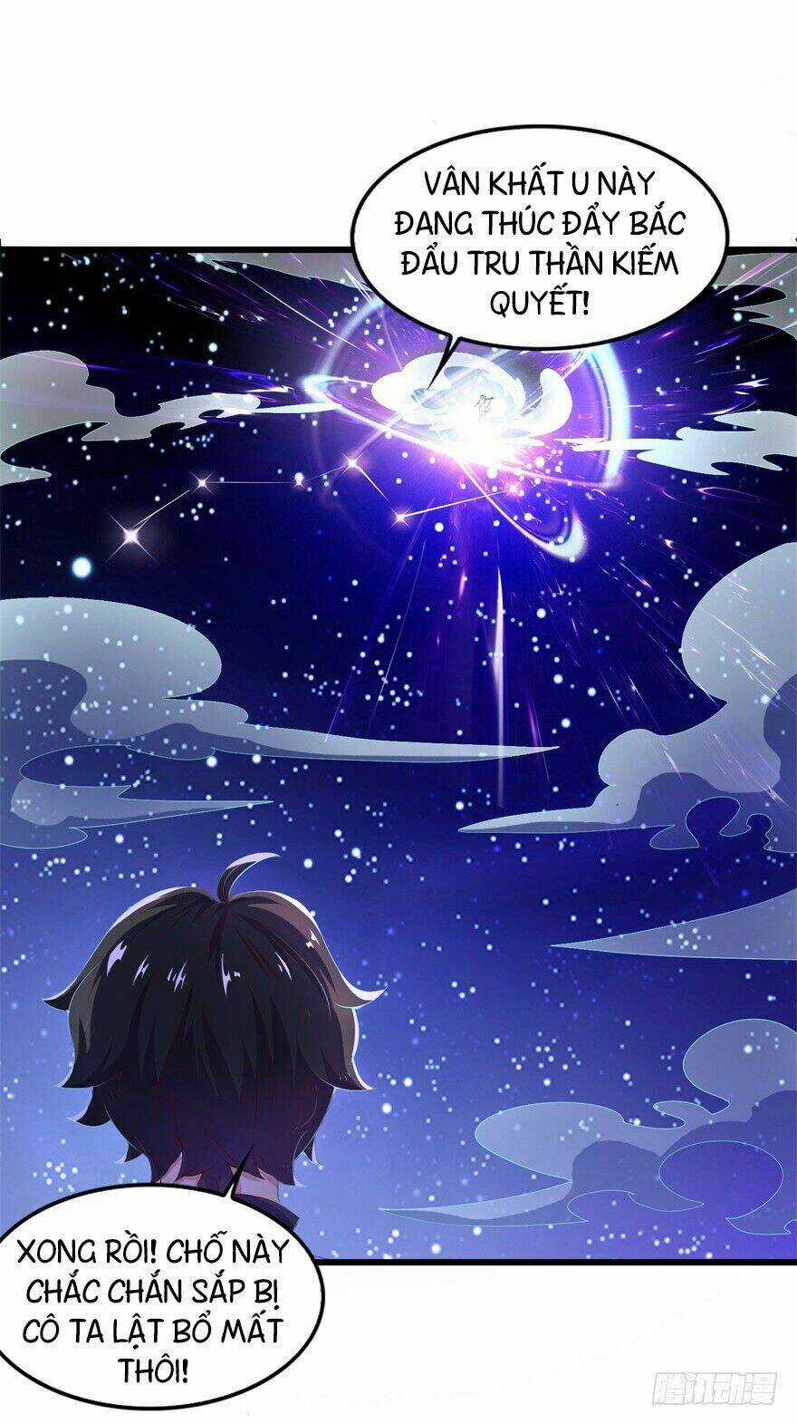 Tiên Ma Đồng Tu - Chapter 10 - Trang 5