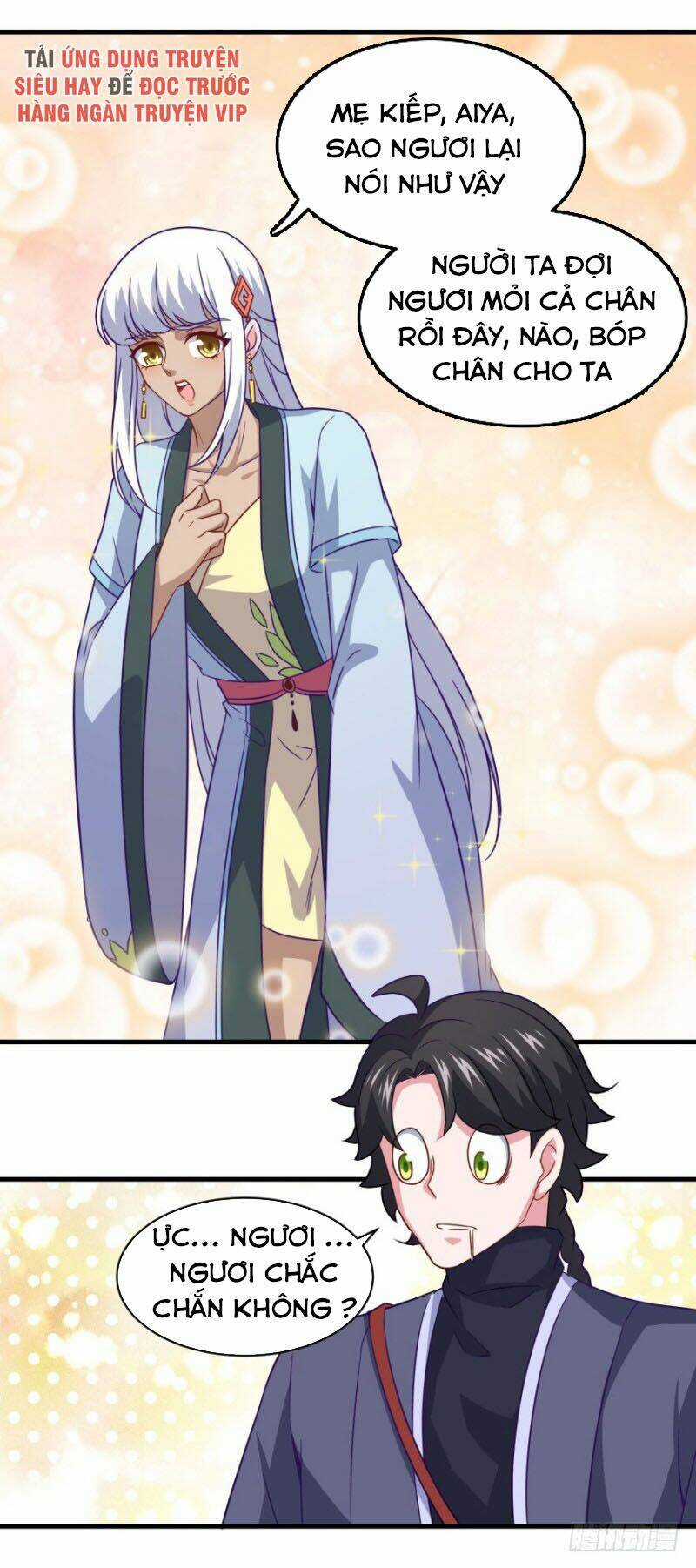 Tiên Ma Đồng Tu - Chapter 100 - Trang 33