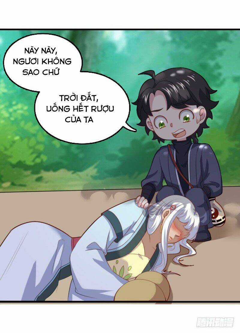 Tiên Ma Đồng Tu - Chapter 101 - Trang 22