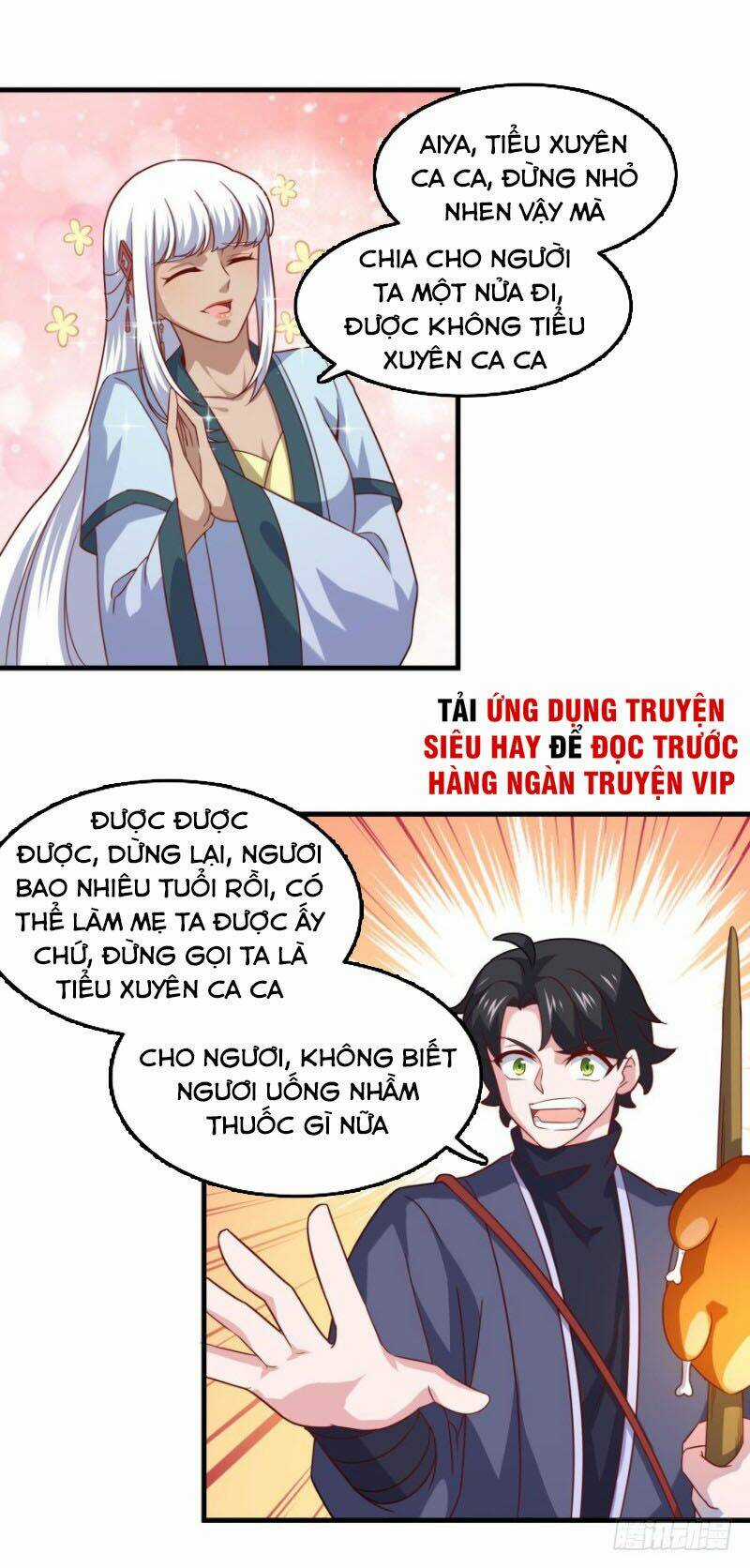 Tiên Ma Đồng Tu - Chapter 101 - Trang 31
