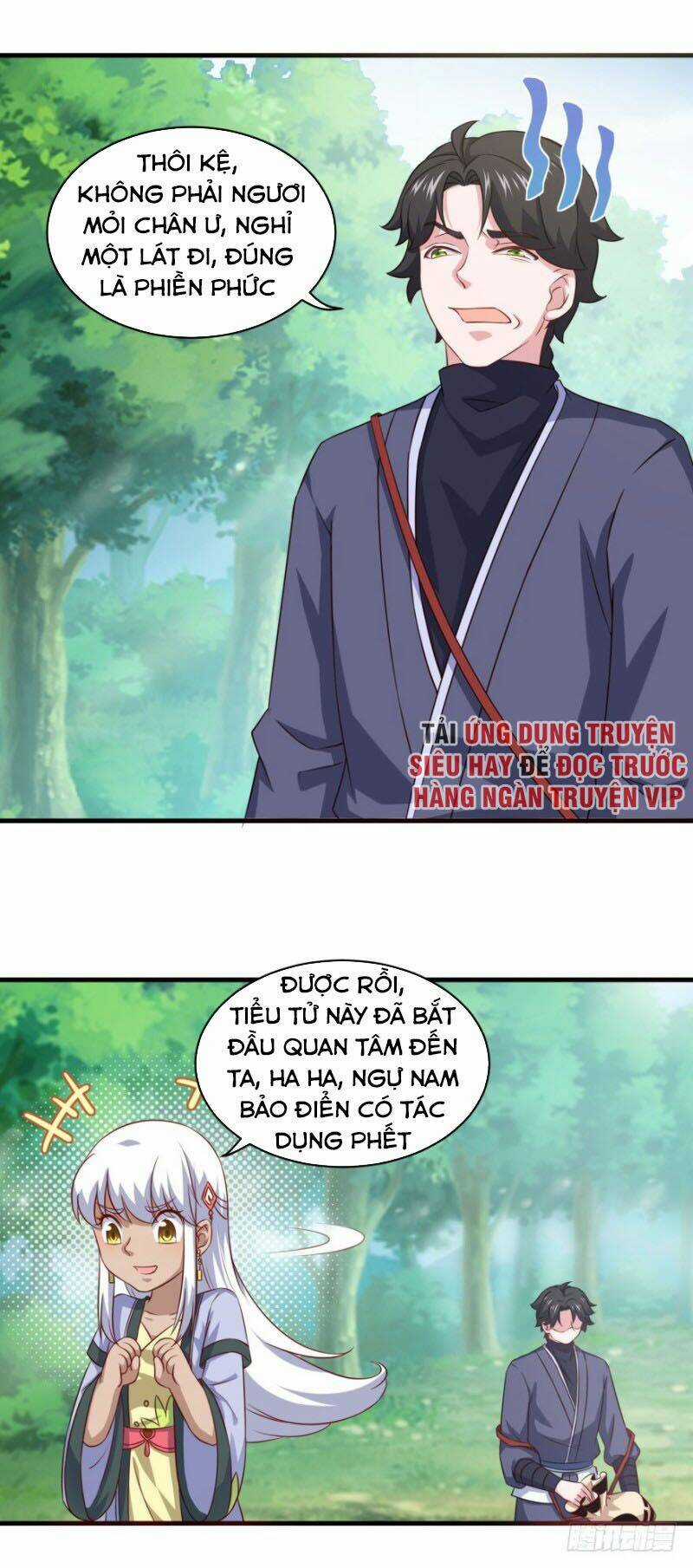 Tiên Ma Đồng Tu - Chapter 101 - Trang 10