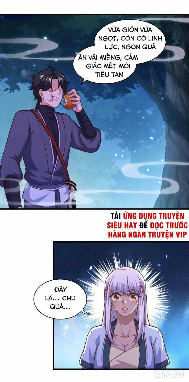 Tiên Ma Đồng Tu - Chapter 102 - Trang 19