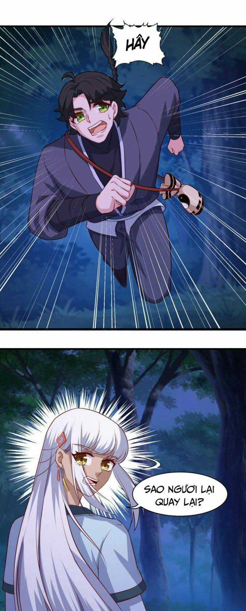Tiên Ma Đồng Tu - Chapter 103 - Trang 16