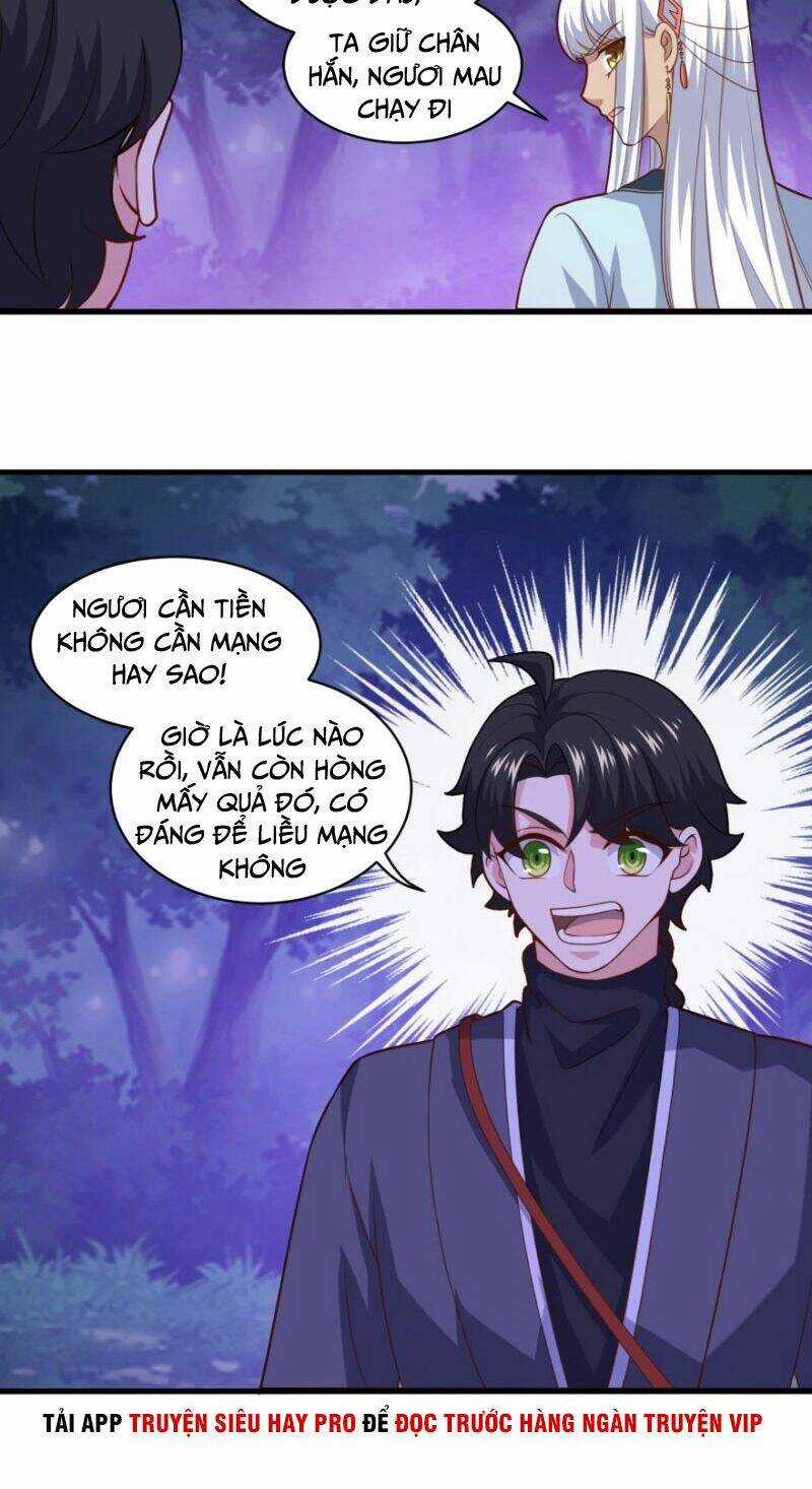 Tiên Ma Đồng Tu - Chapter 103 - Trang 21