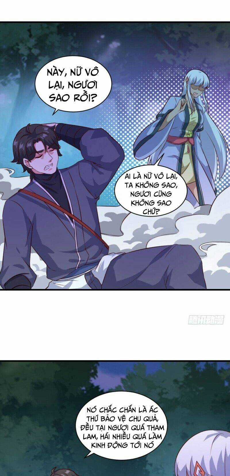 Tiên Ma Đồng Tu - Chapter 103 - Trang 4