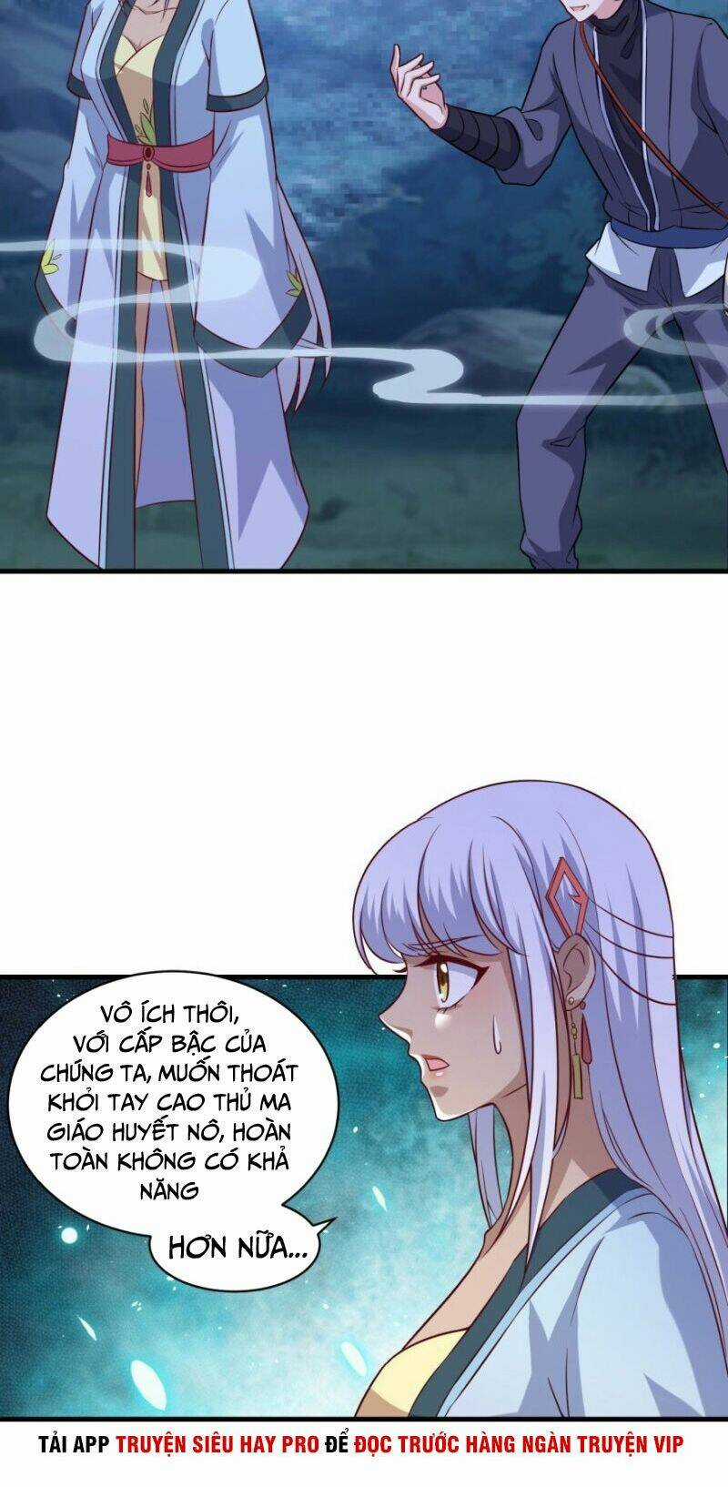 Tiên Ma Đồng Tu - Chapter 104 - Trang 11