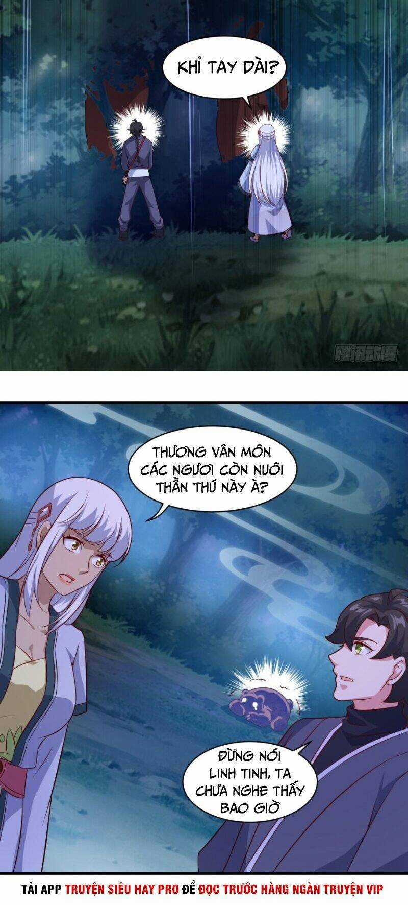 Tiên Ma Đồng Tu - Chapter 104 - Trang 17