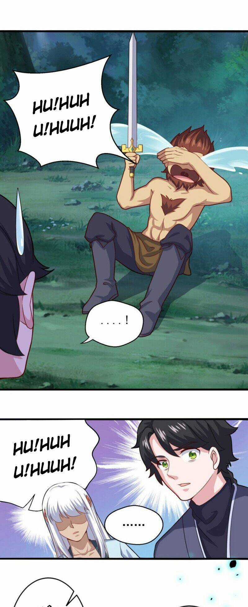 Tiên Ma Đồng Tu - Chapter 105 - Trang 4